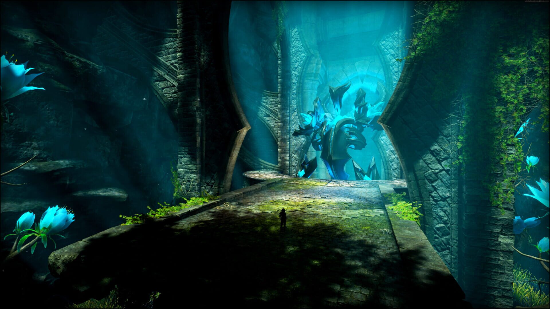 Screenshot for Ascent Quest