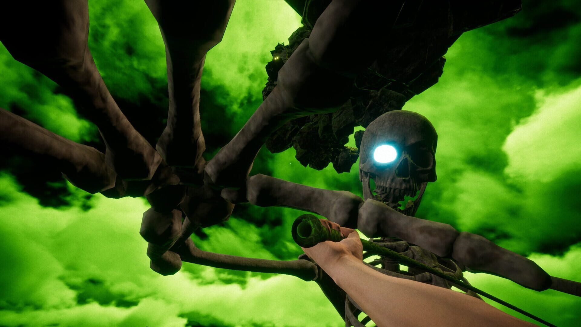 Screenshot for The World is Drowning