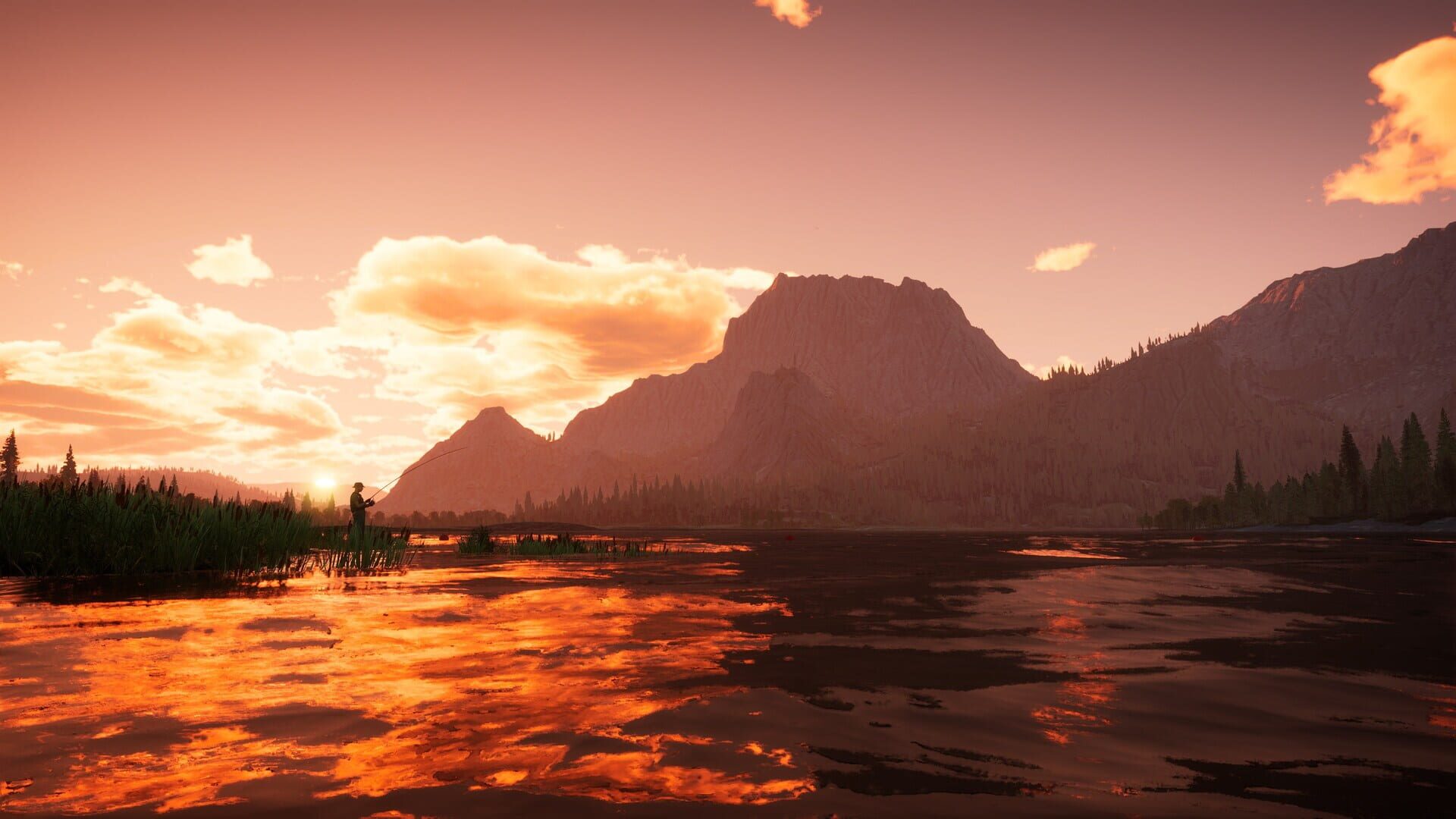 Screenshot for Call of the Wild: The Angler