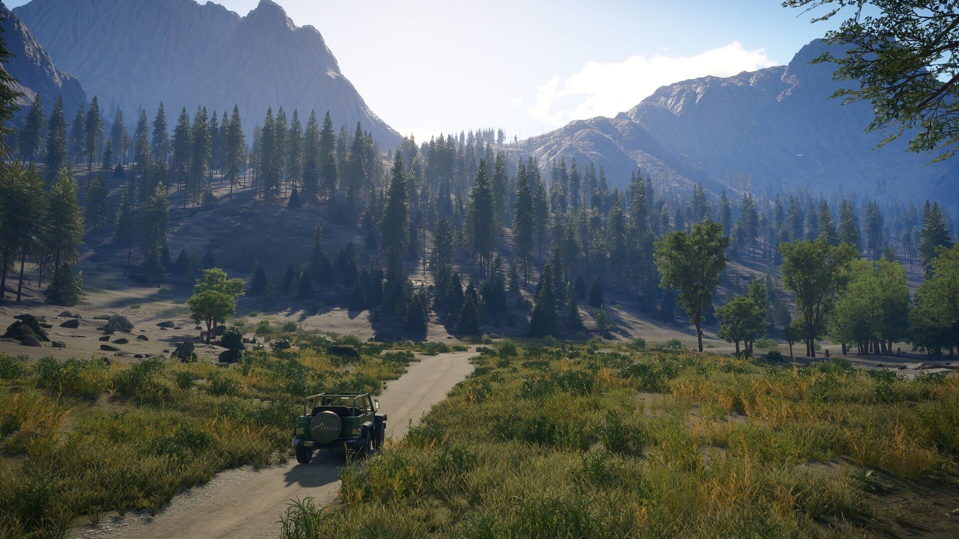 Screenshot for Call of the Wild: The Angler