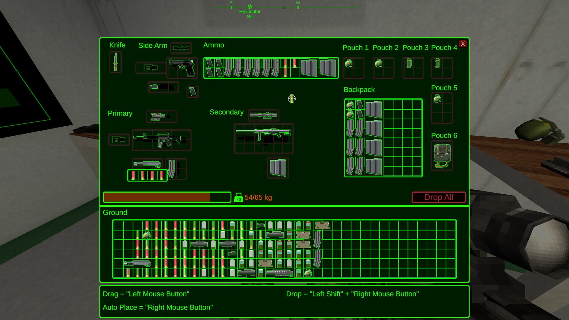 Screenshot for Dagger Directive