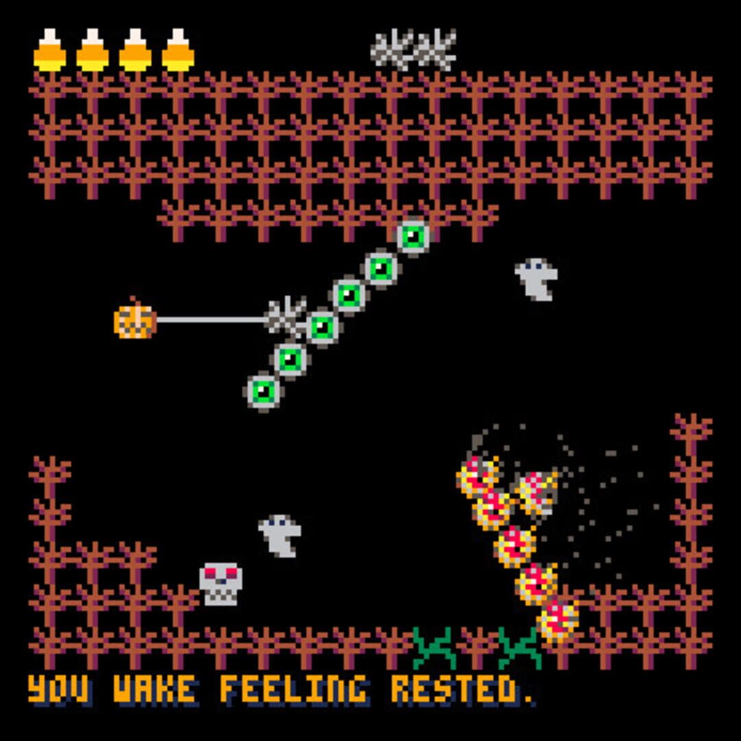 Screenshot for Gordy and the Monster Moon