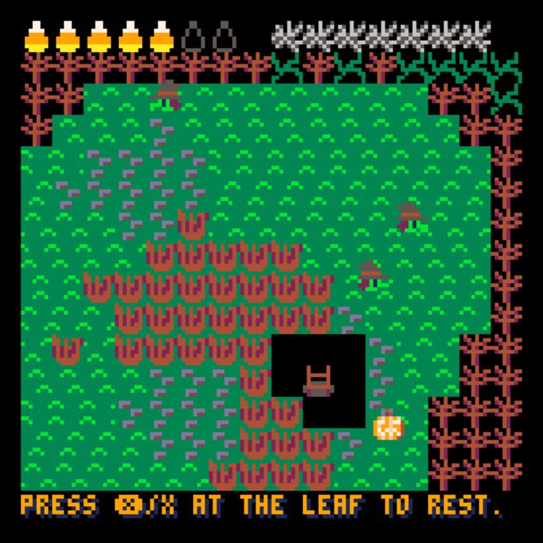 Screenshot for Gordy and the Monster Moon