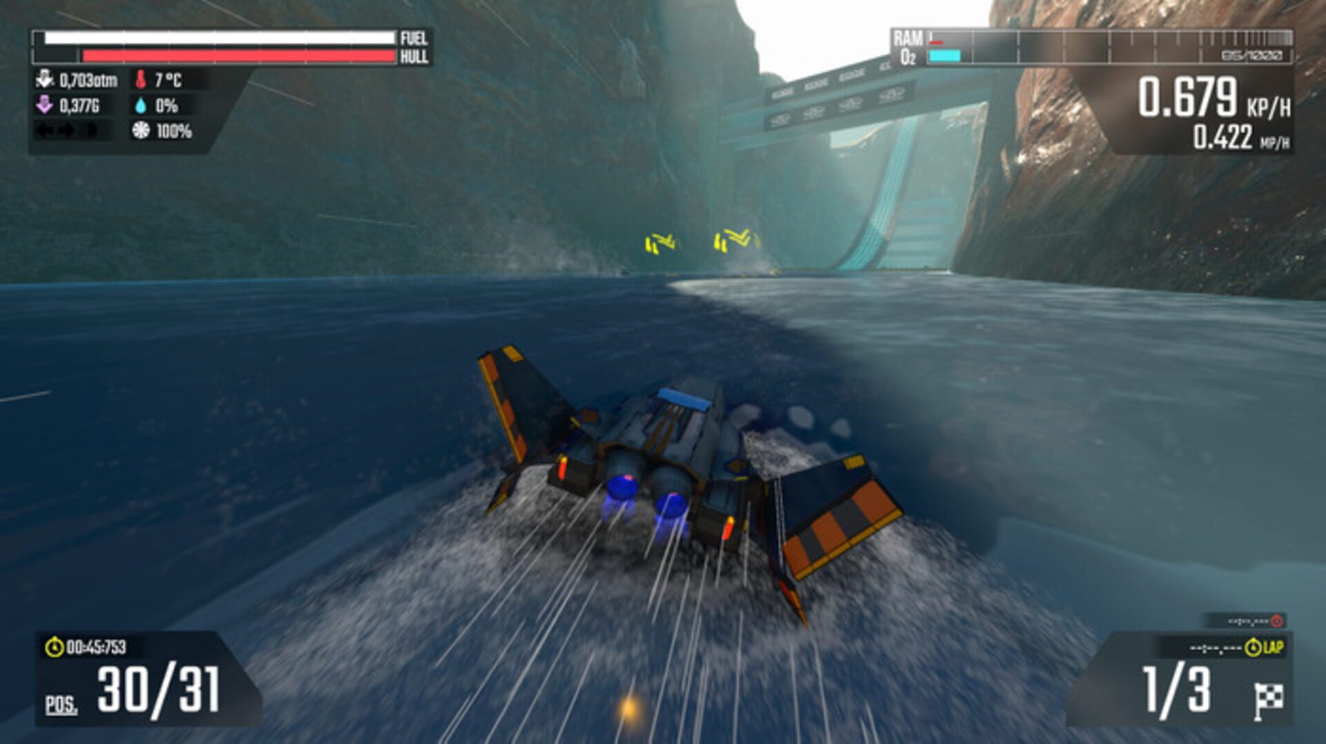 Screenshot for XF Extreme Formula