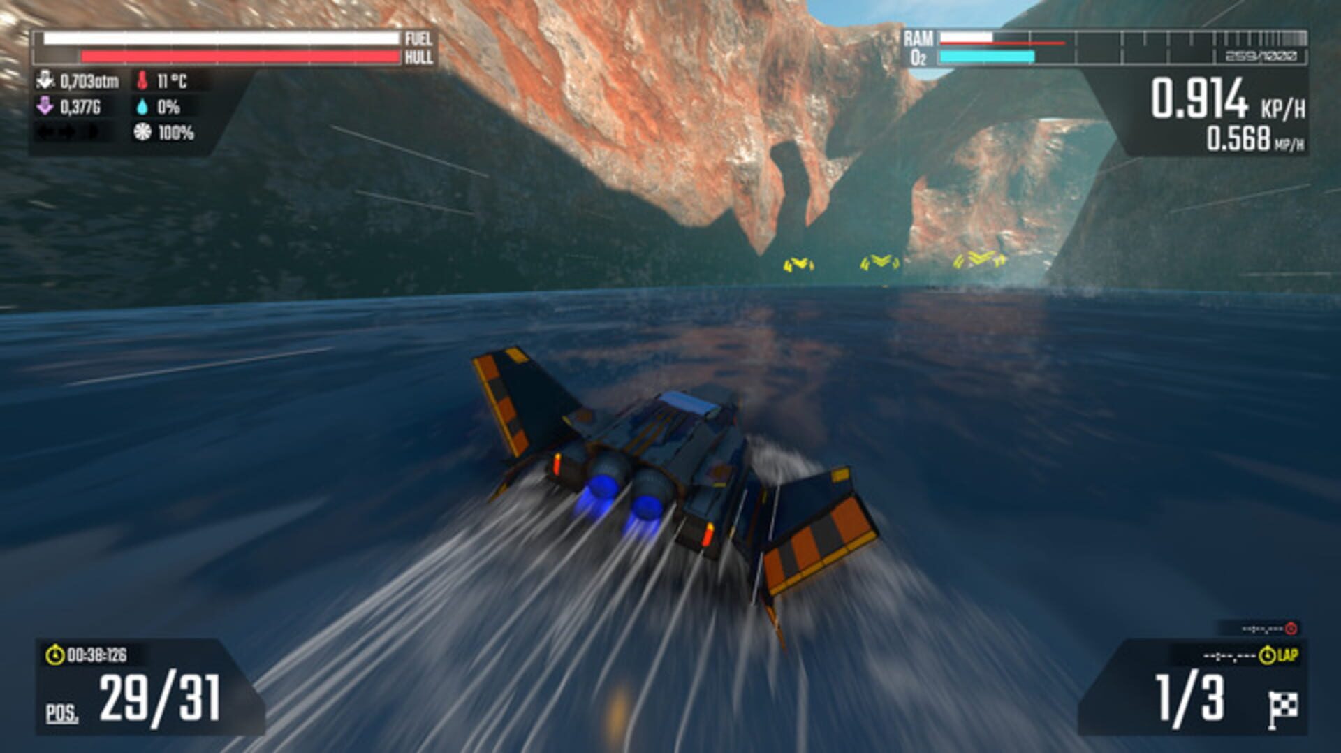 Screenshot for XF Extreme Formula