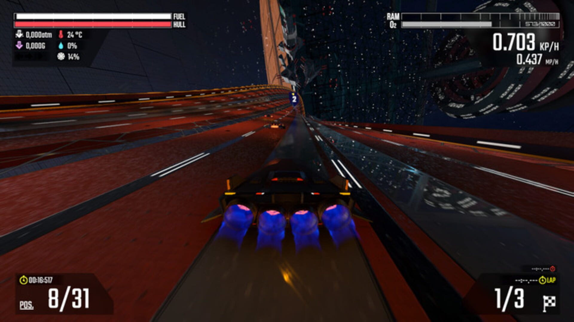 Screenshot for XF Extreme Formula