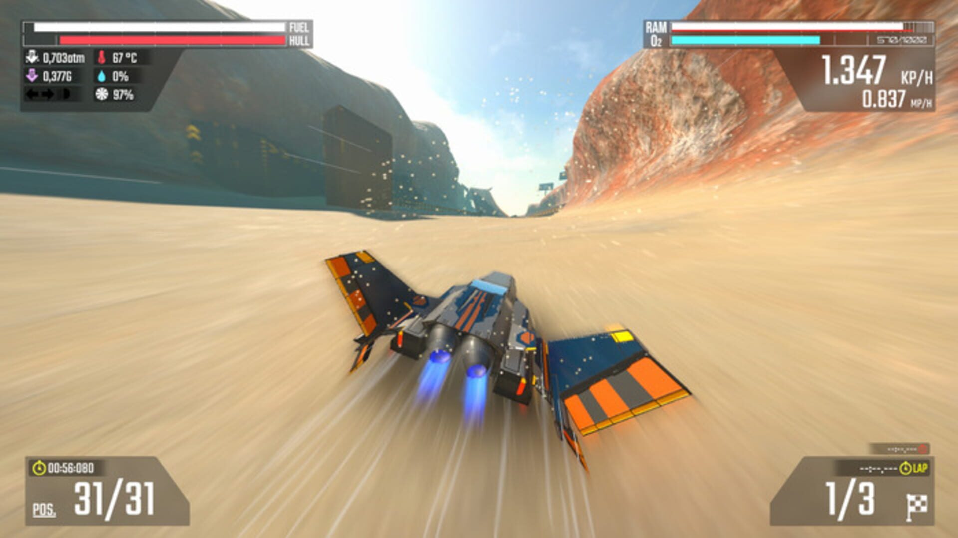 Screenshot for XF Extreme Formula