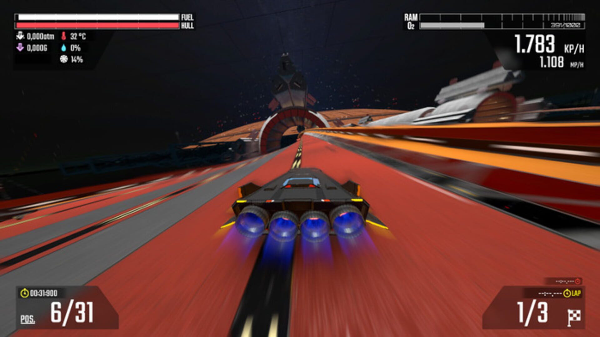 Screenshot for XF Extreme Formula