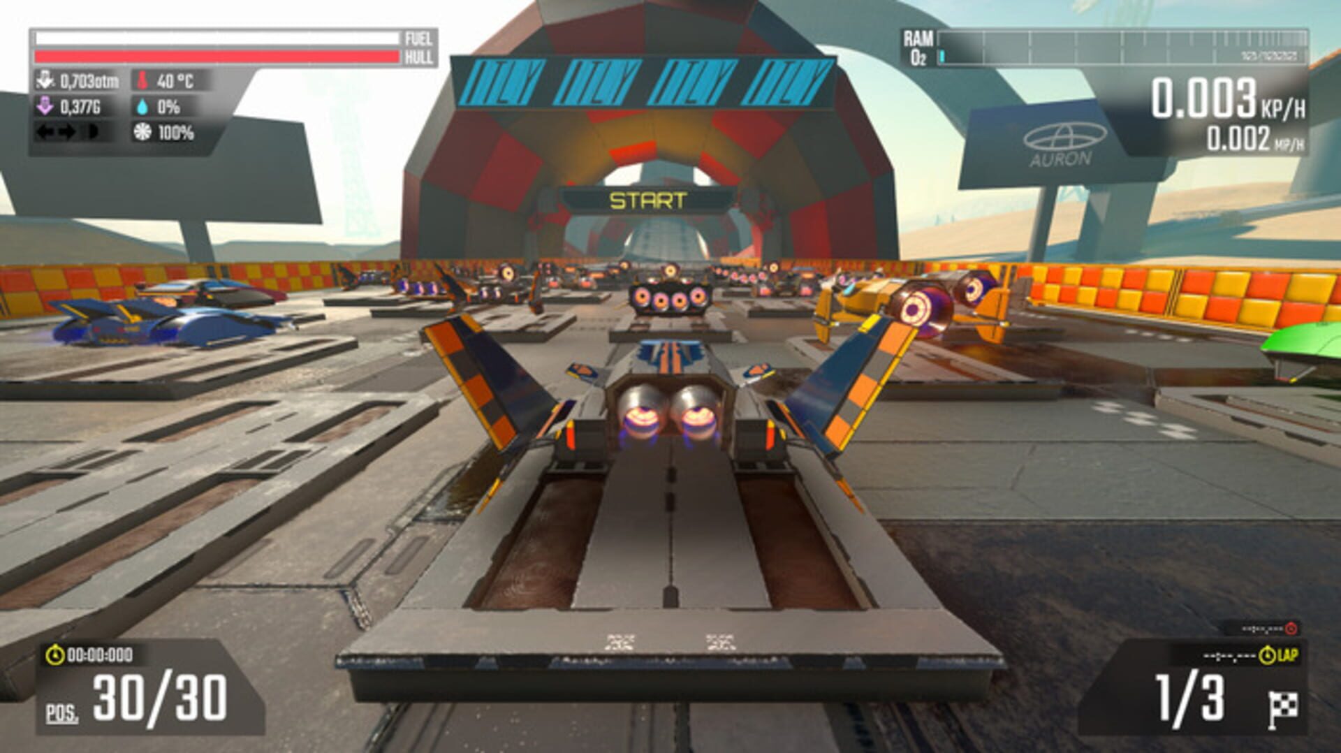Screenshot for XF Extreme Formula