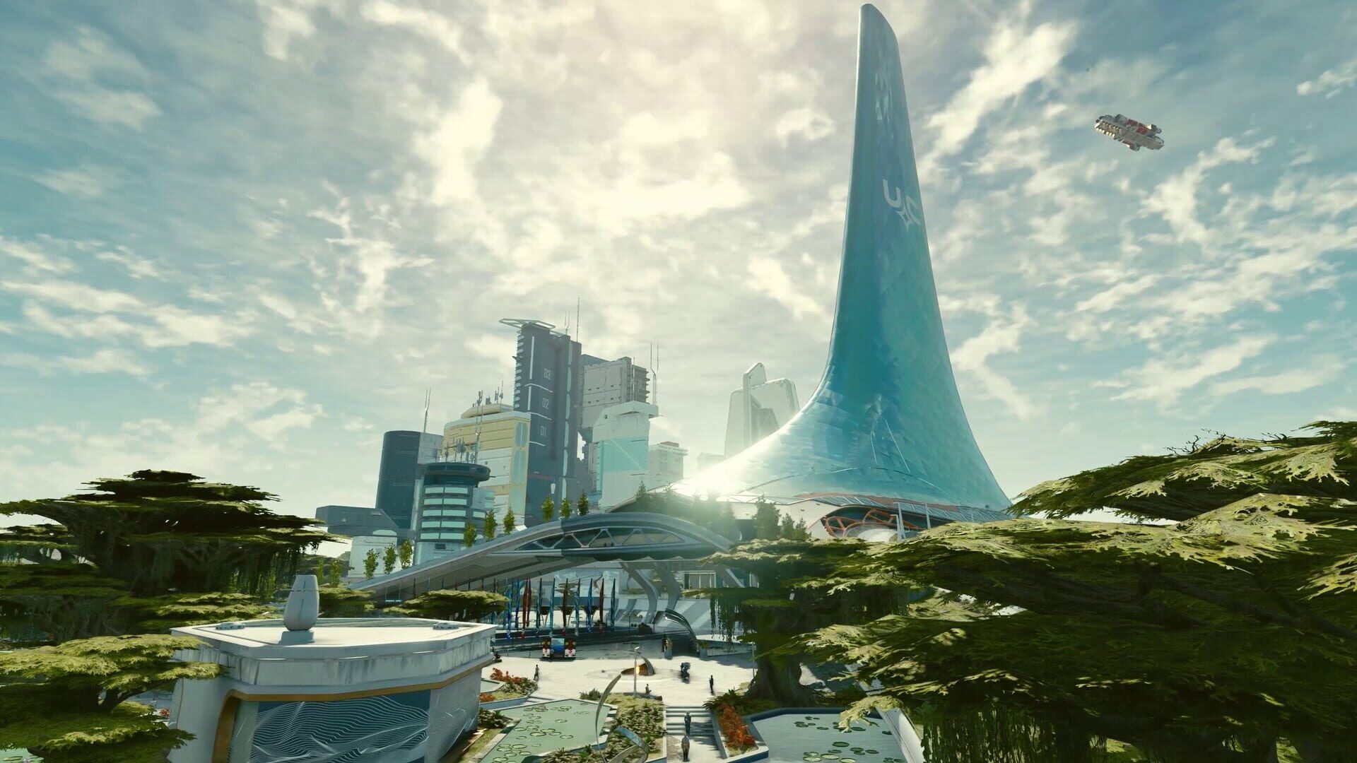 Screenshot for Starfield