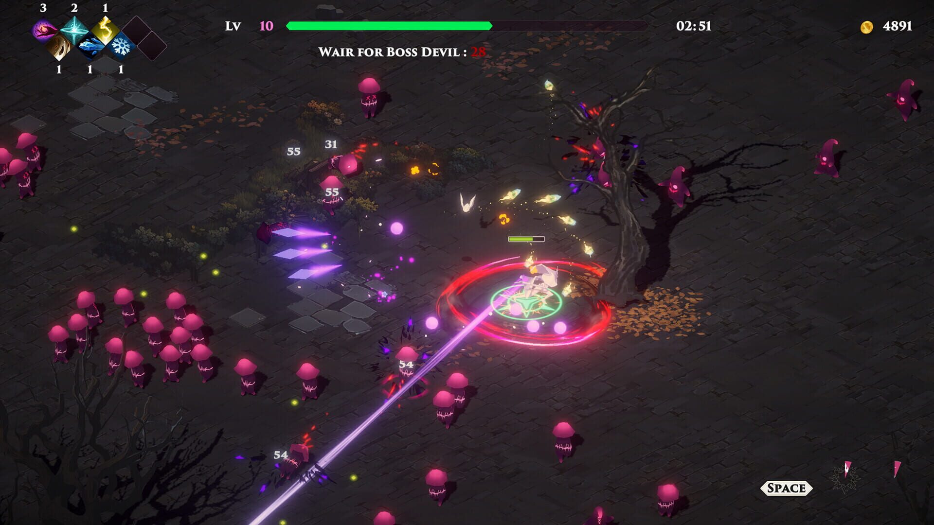 Screenshot for Wedding Witch