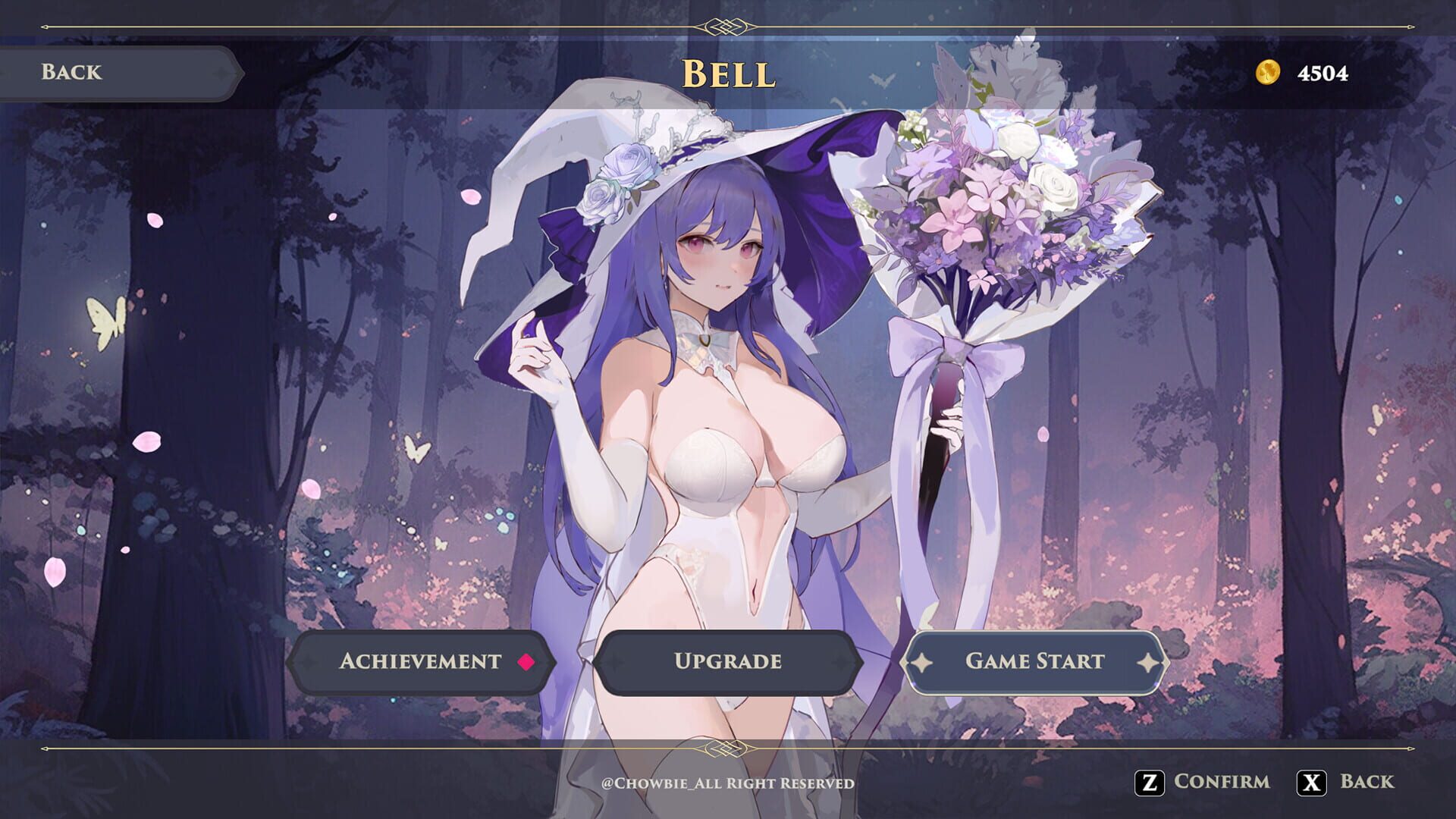 Screenshot for Wedding Witch