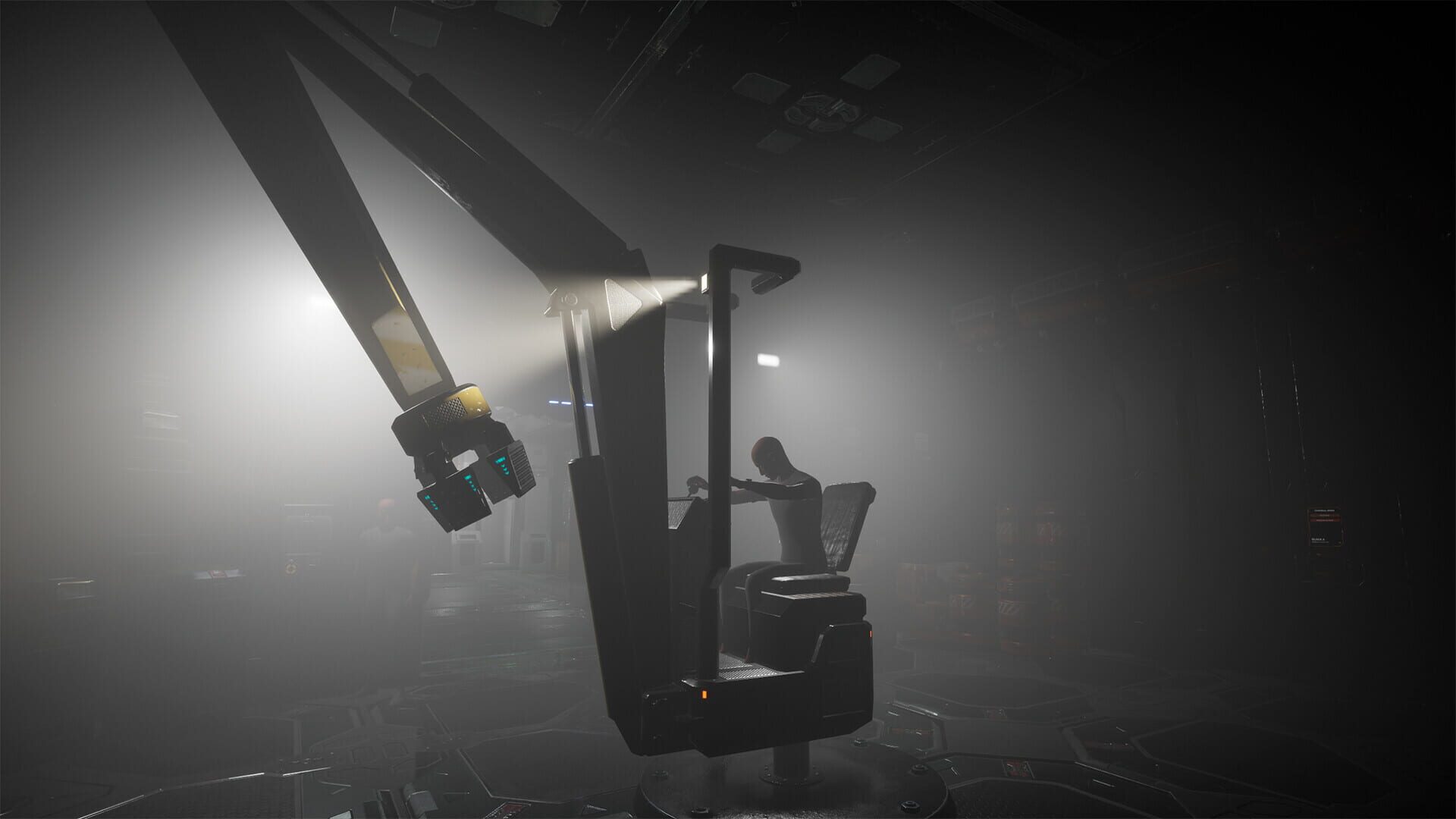 Screenshot for Hand Simulator: Aliens