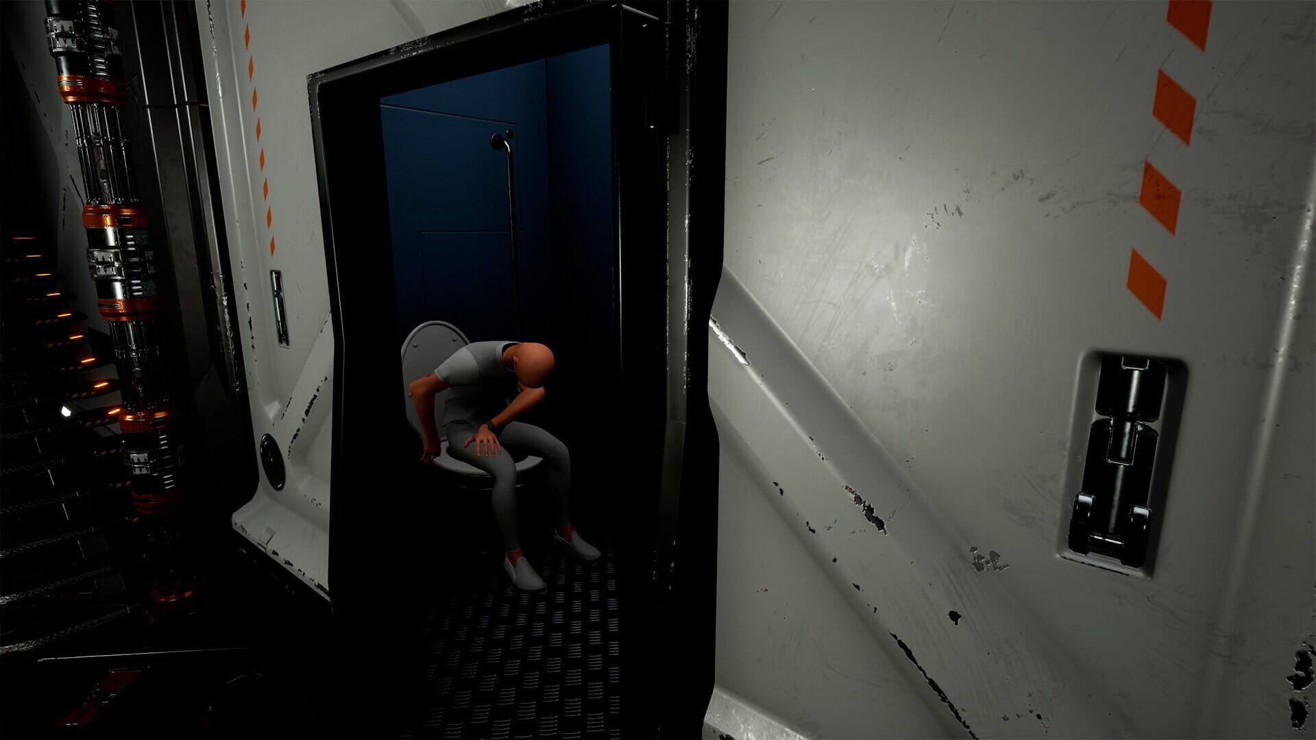 Screenshot for Hand Simulator: Aliens