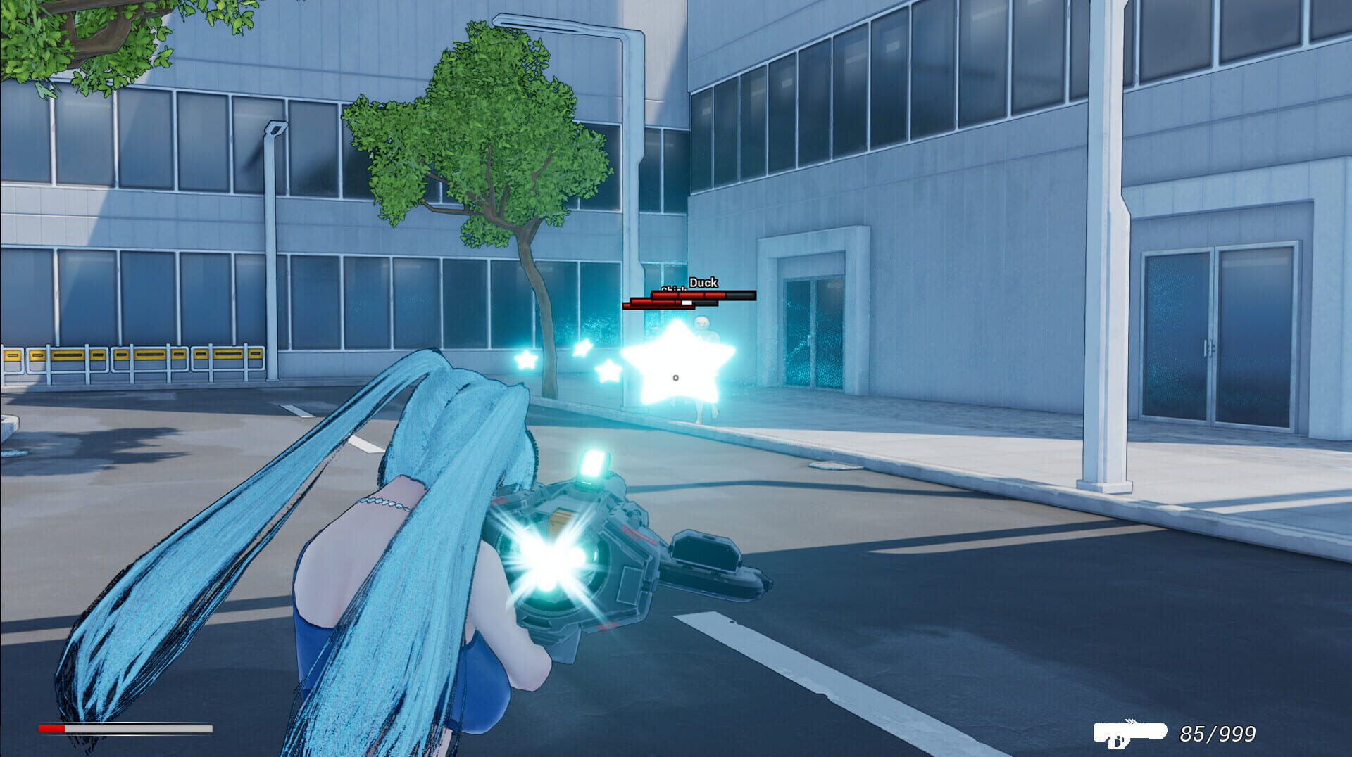 Screenshot for Idol vs Furries