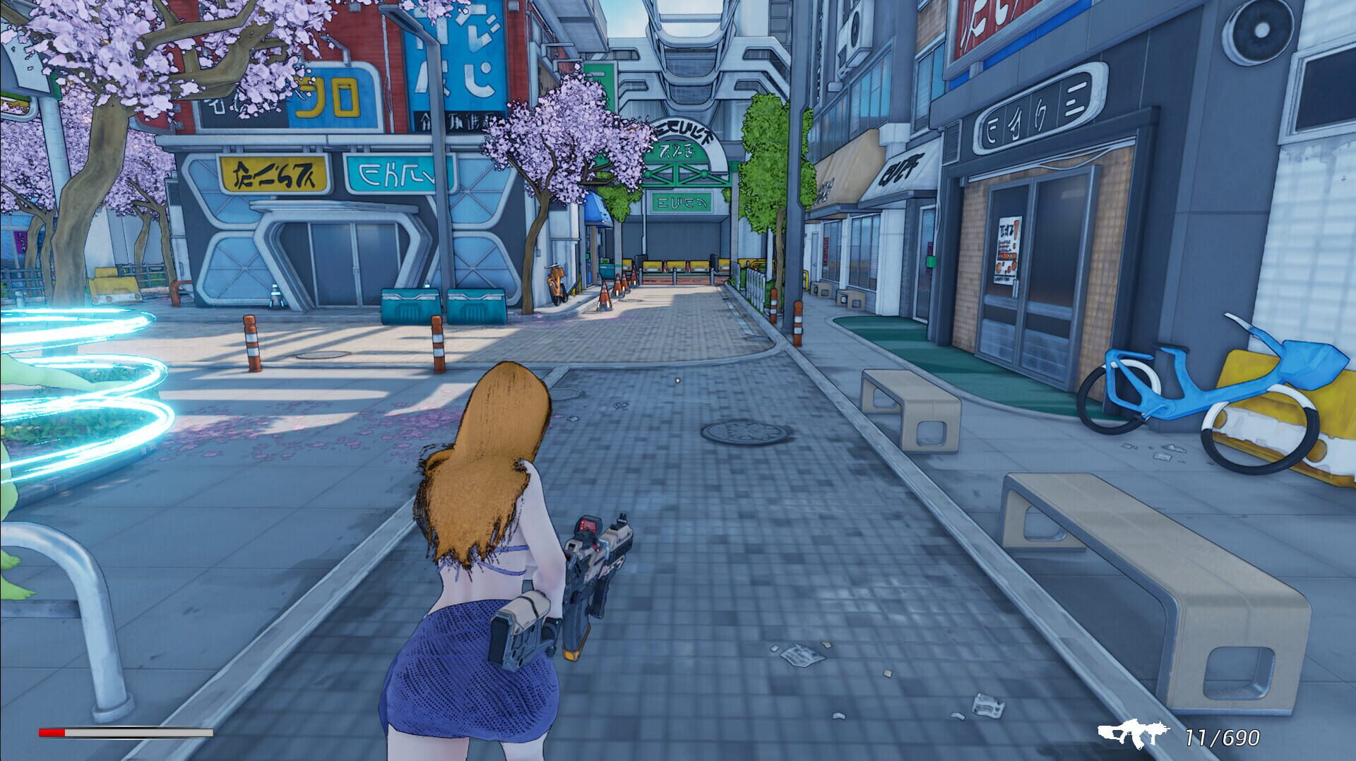 Screenshot for Idol vs Furries