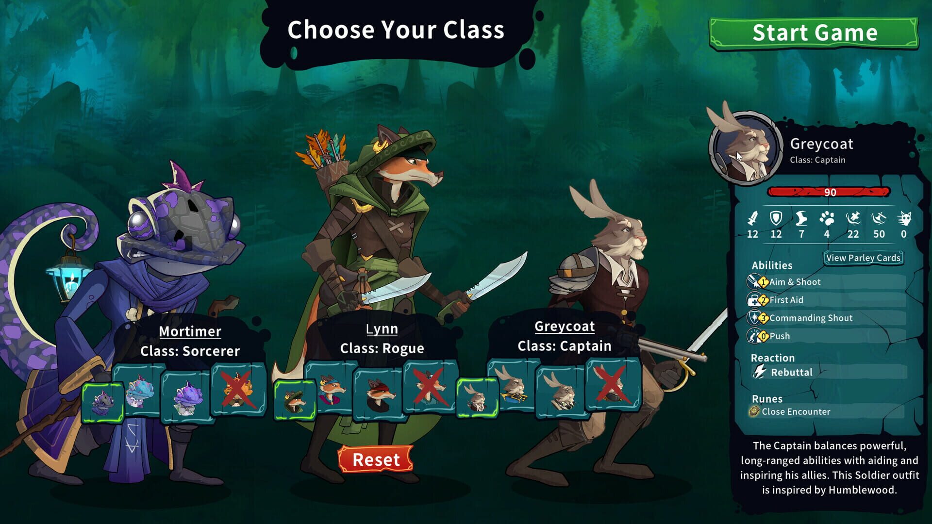 Screenshot for Untamed Tactics