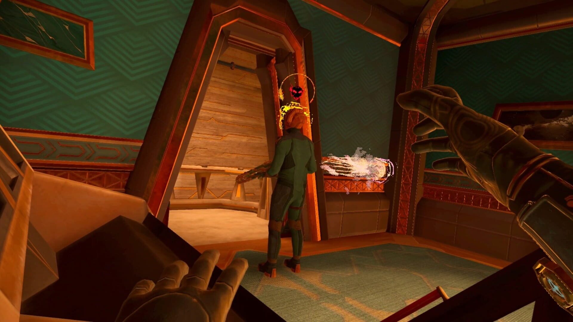 Screenshot for Journey to Foundation