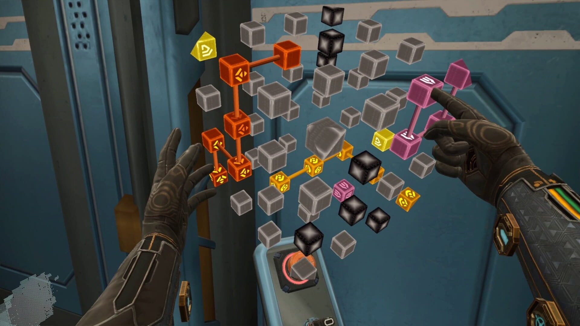 Screenshot for Journey to Foundation