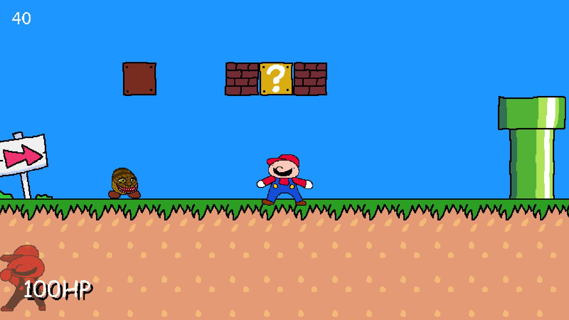 Screenshot for Supra Smash Bross Devolution