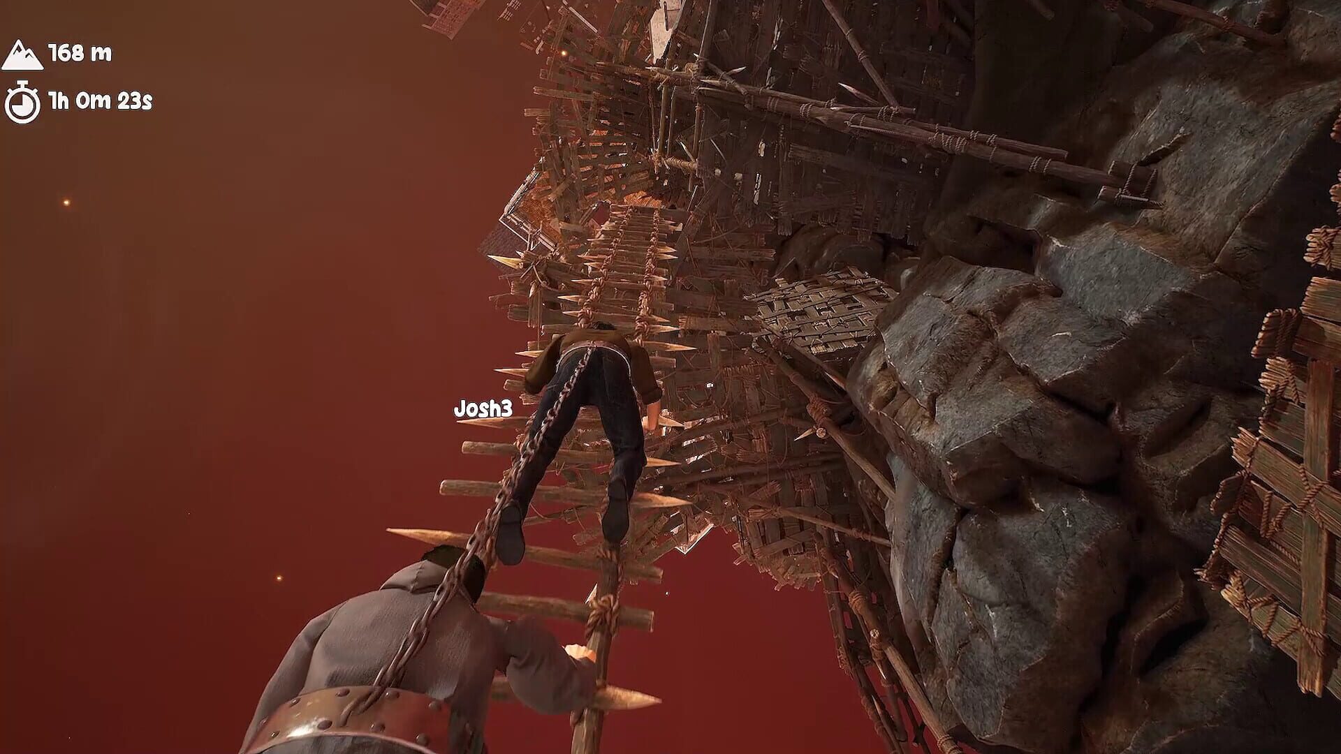 Screenshot for Chained Together