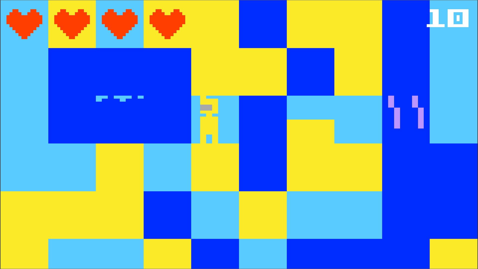Screenshot for Mr. Platformer
