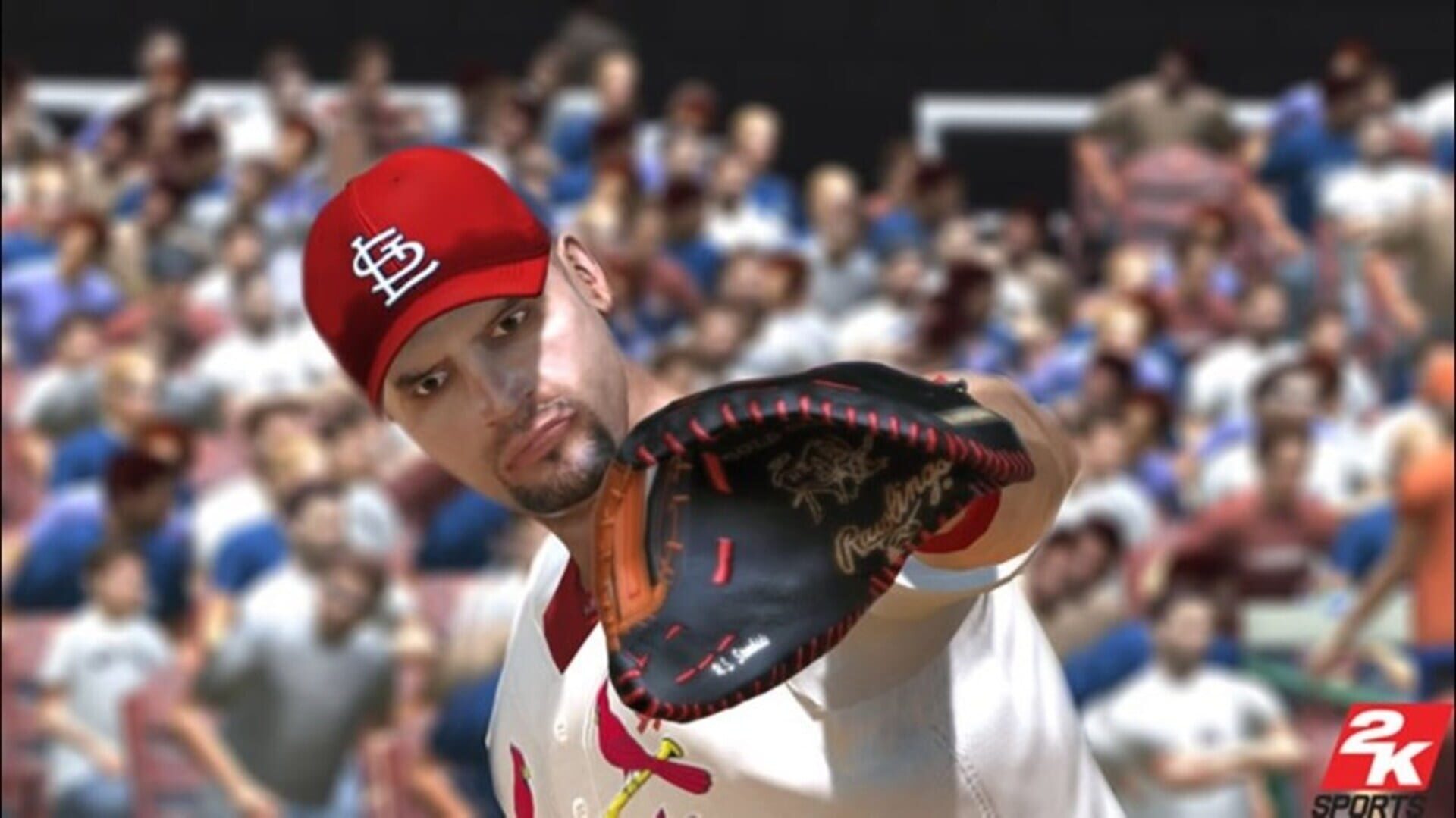 Screenshot for Major League Baseball 2K7