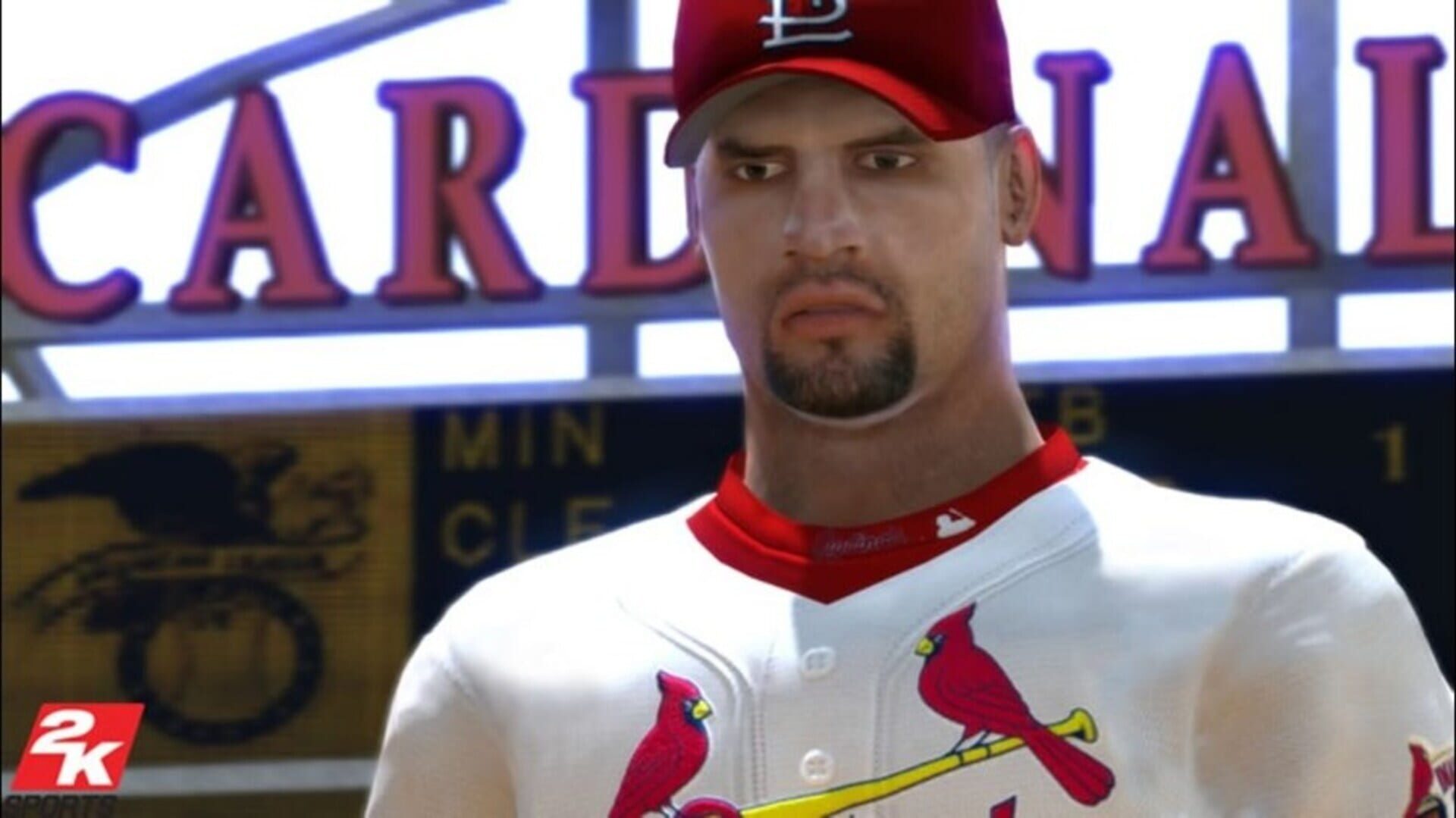 Screenshot for Major League Baseball 2K7
