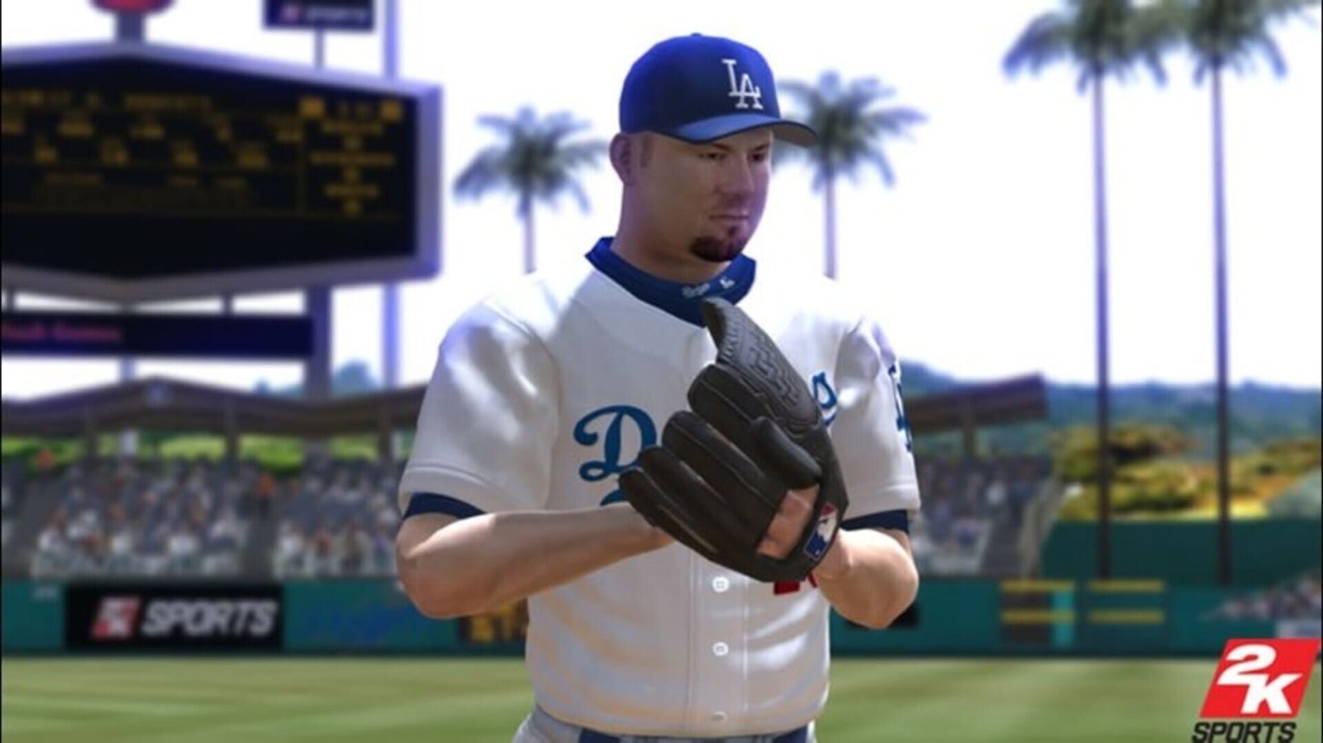 Screenshot for Major League Baseball 2K7