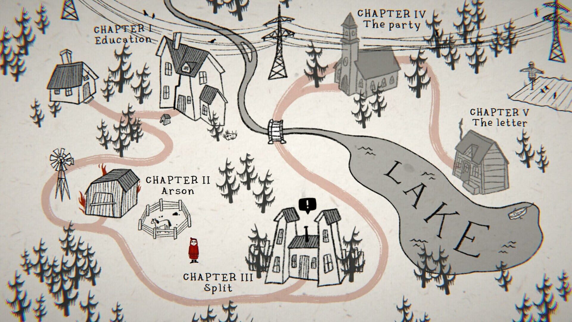 Screenshot for Tom the Postgirl
