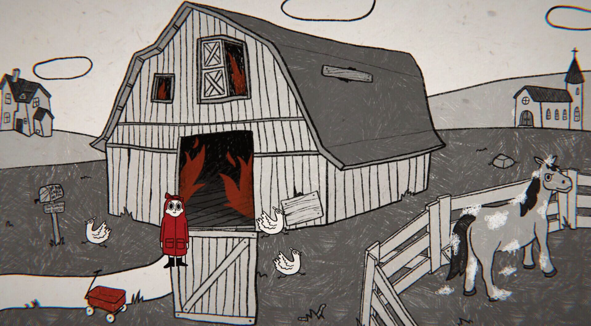 Screenshot for Tom the Postgirl