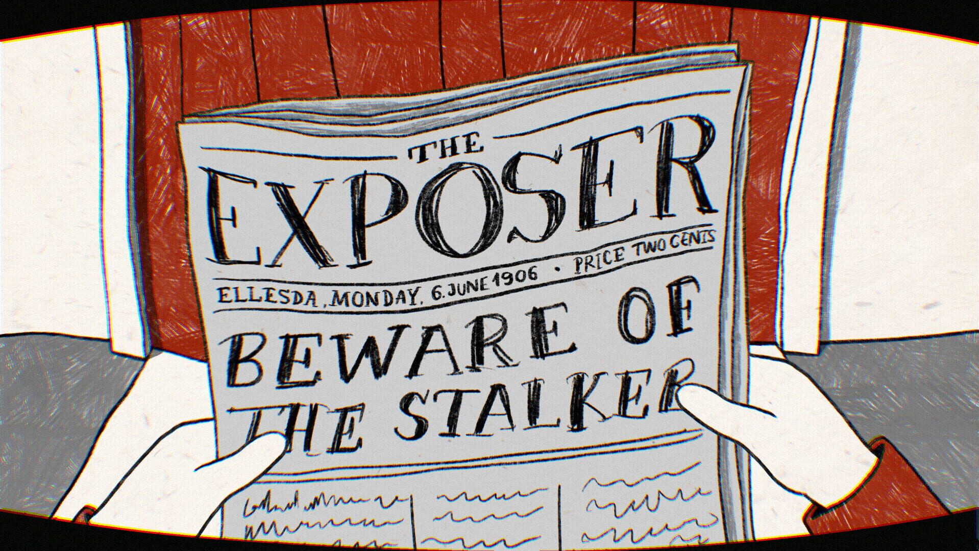 Screenshot for Tom the Postgirl
