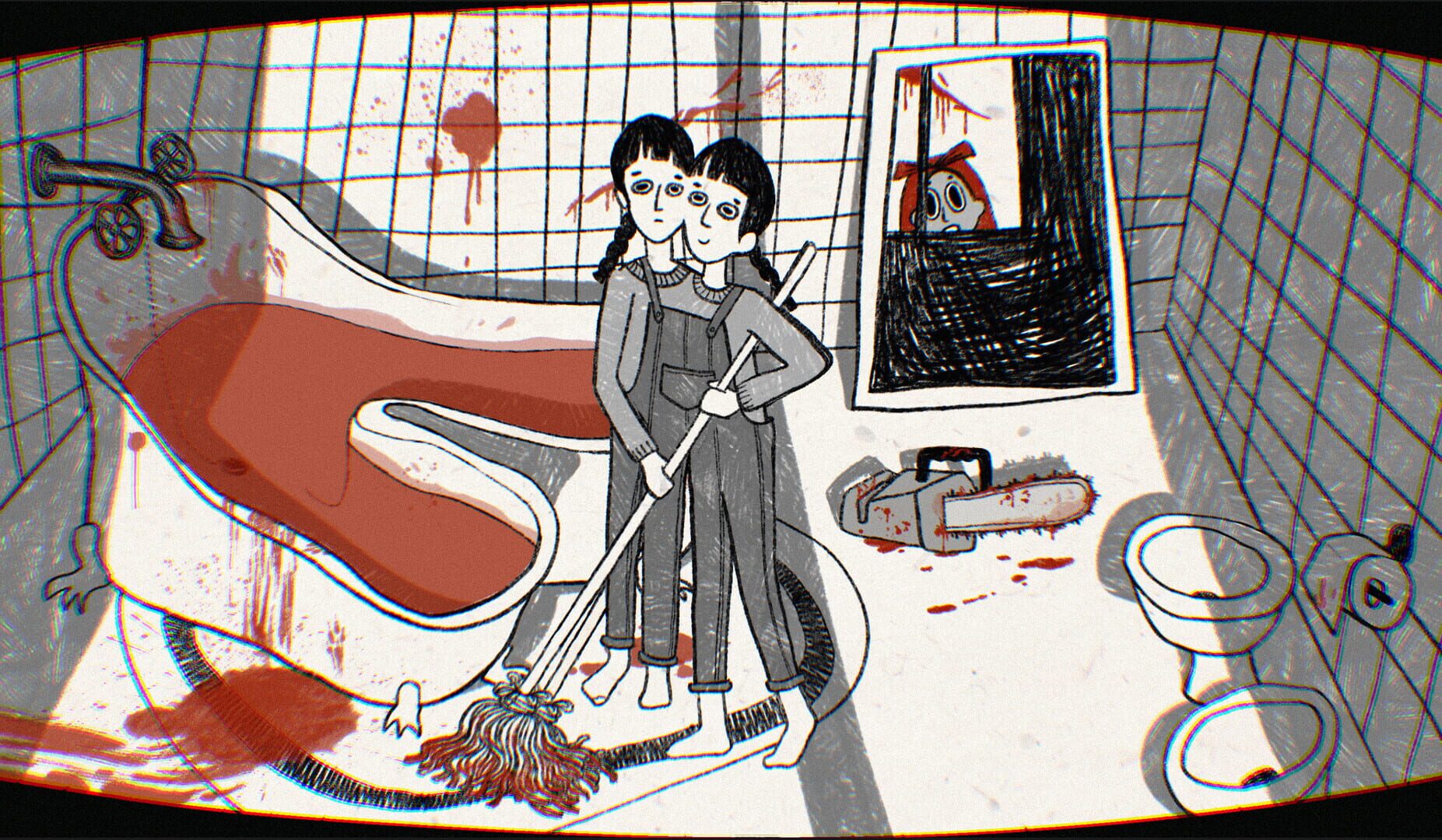 Screenshot for Tom the Postgirl