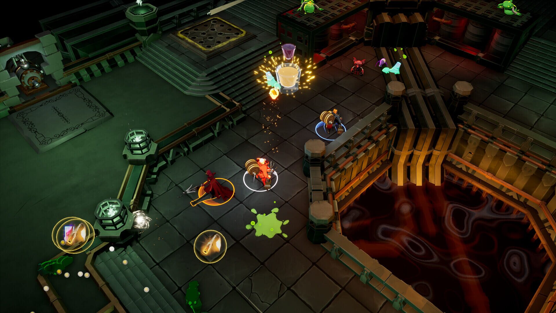 Screenshot for Brews & Bastards