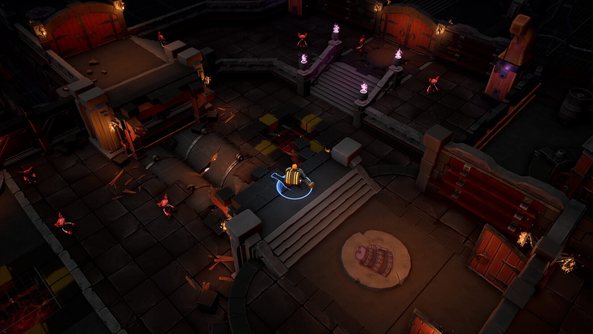Screenshot for Brews & Bastards