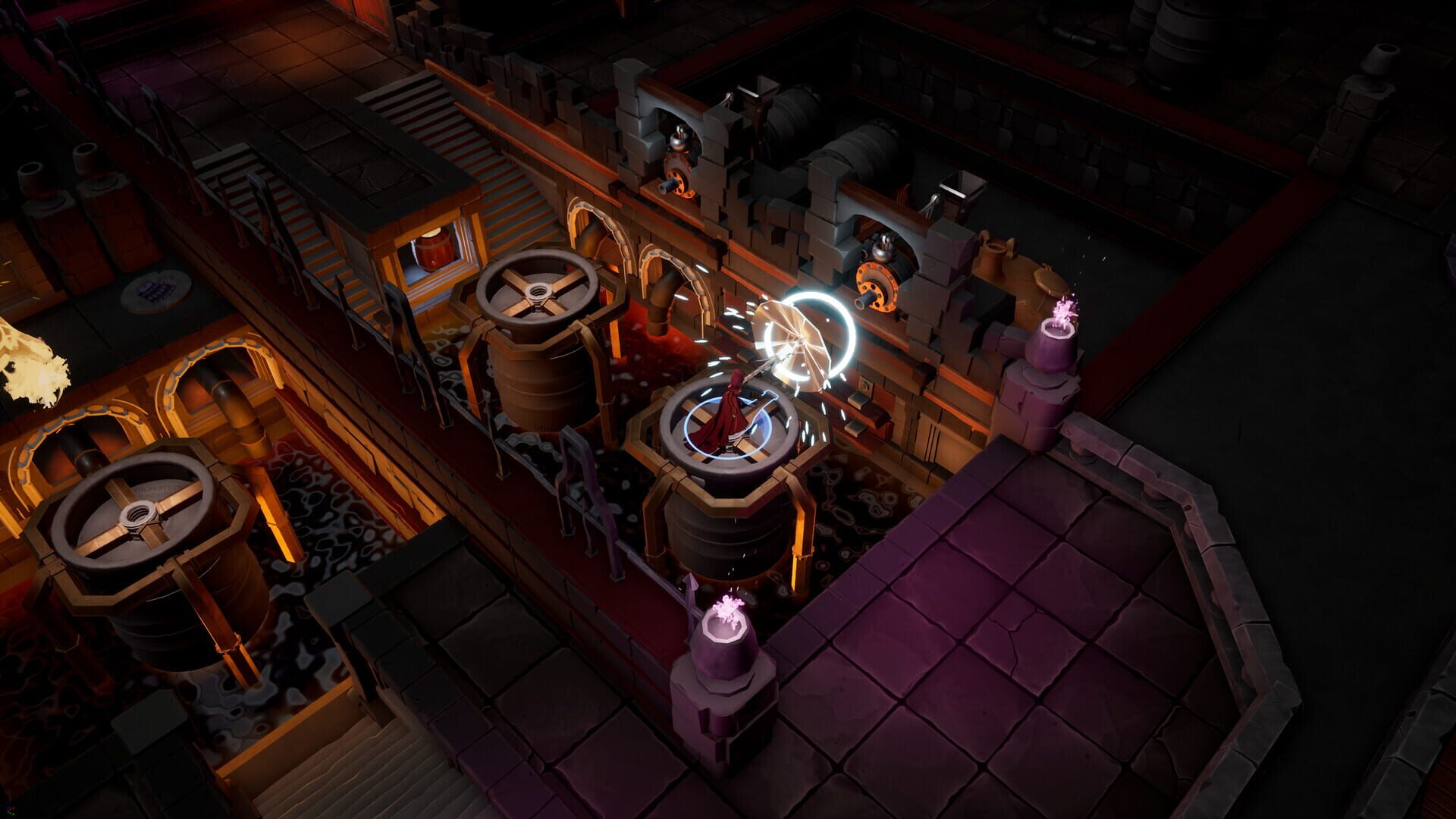 Screenshot for Brews & Bastards