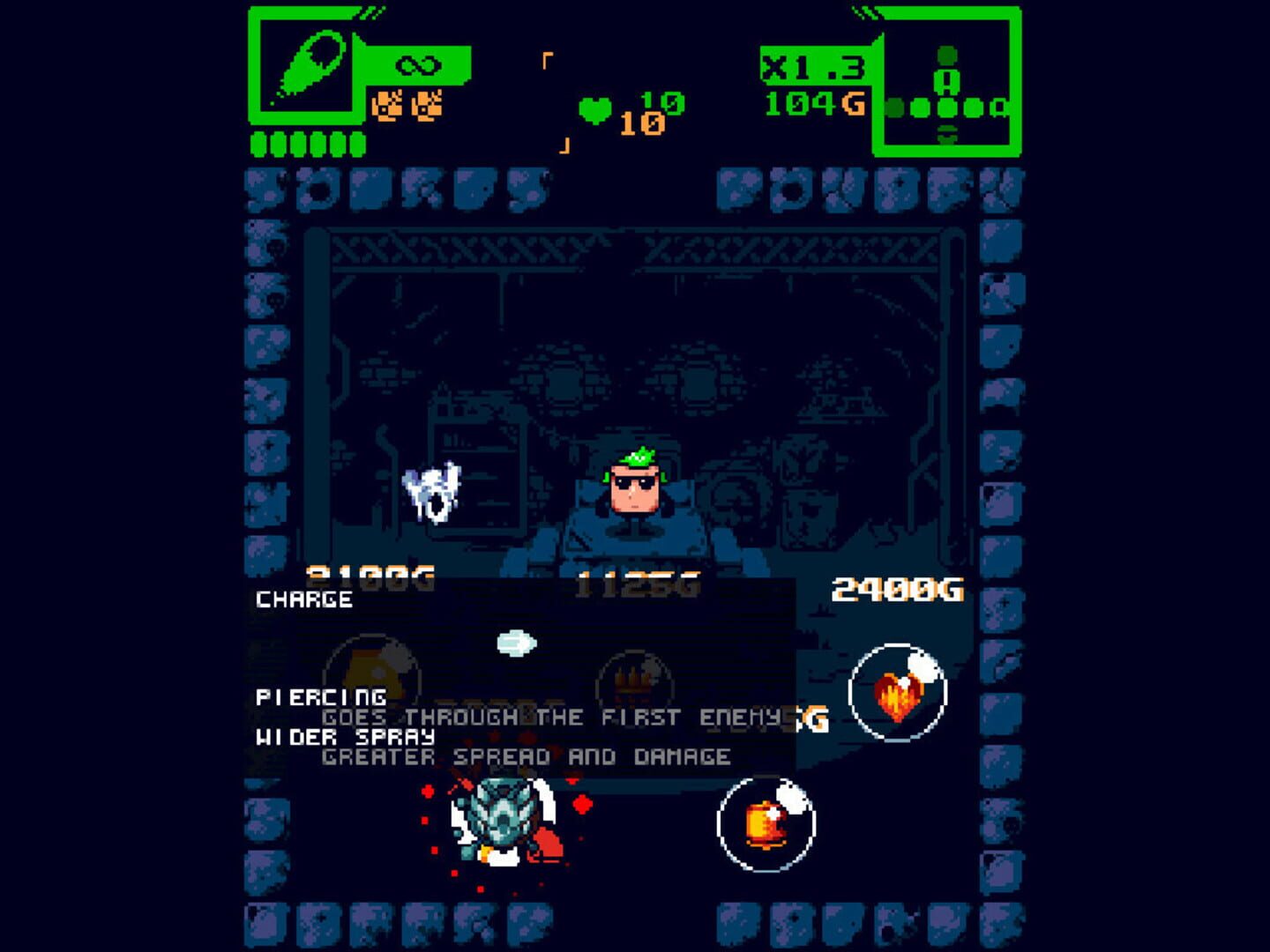 Screenshot for Star of Providence