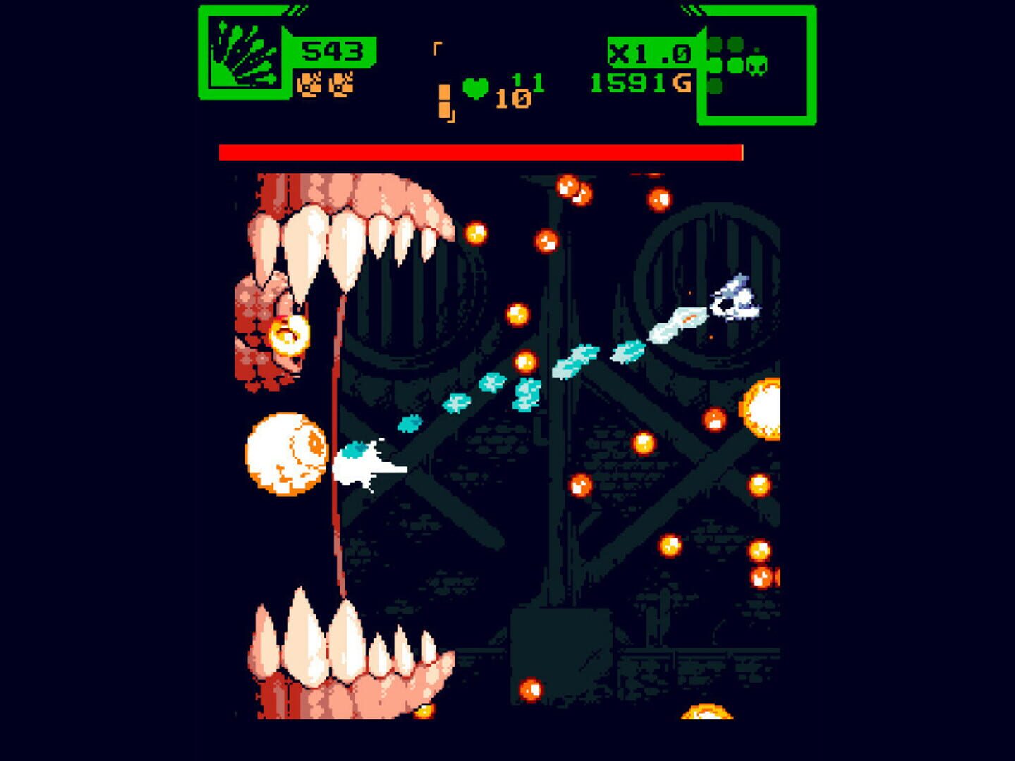 Screenshot for Star of Providence