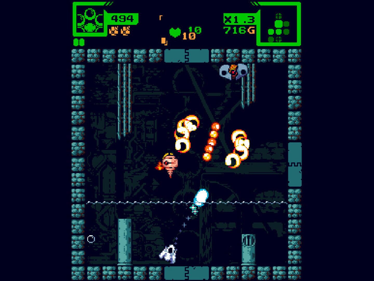 Screenshot for Star of Providence