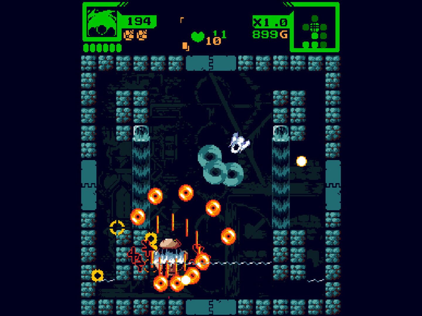 Screenshot for Star of Providence