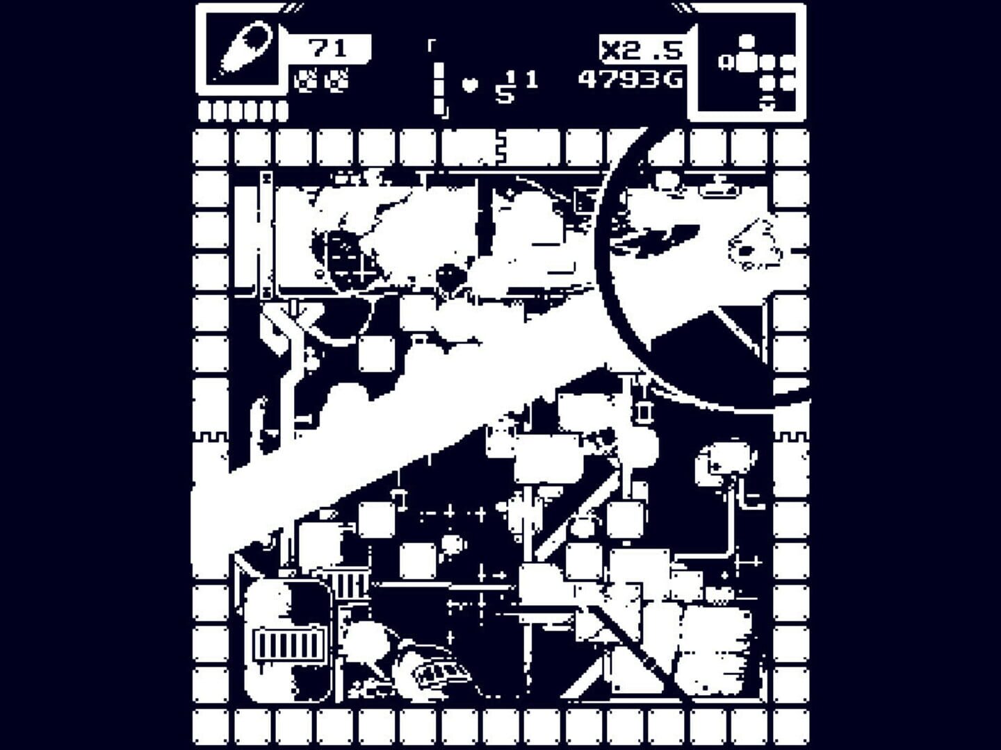 Screenshot for Star of Providence