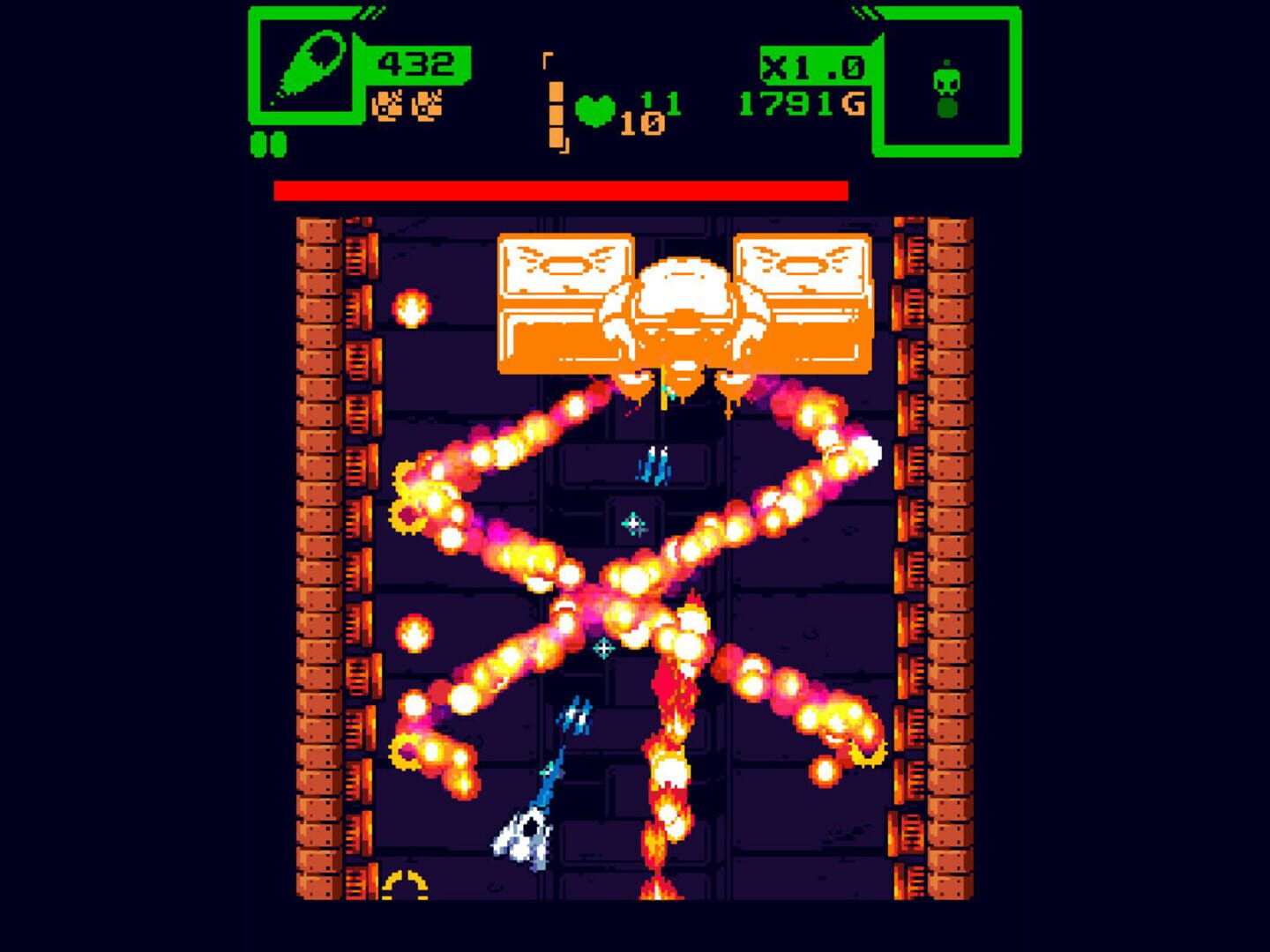 Screenshot for Star of Providence