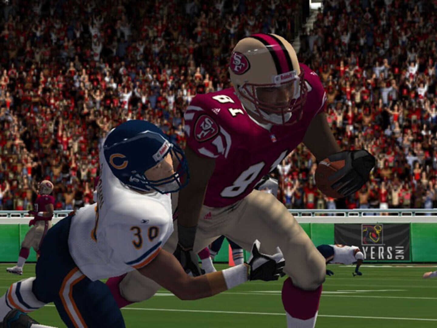 Screenshot for Madden NFL 2003