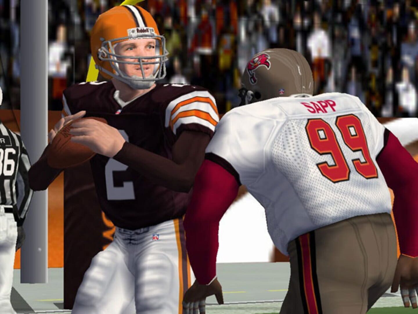 Screenshot for Madden NFL 2003