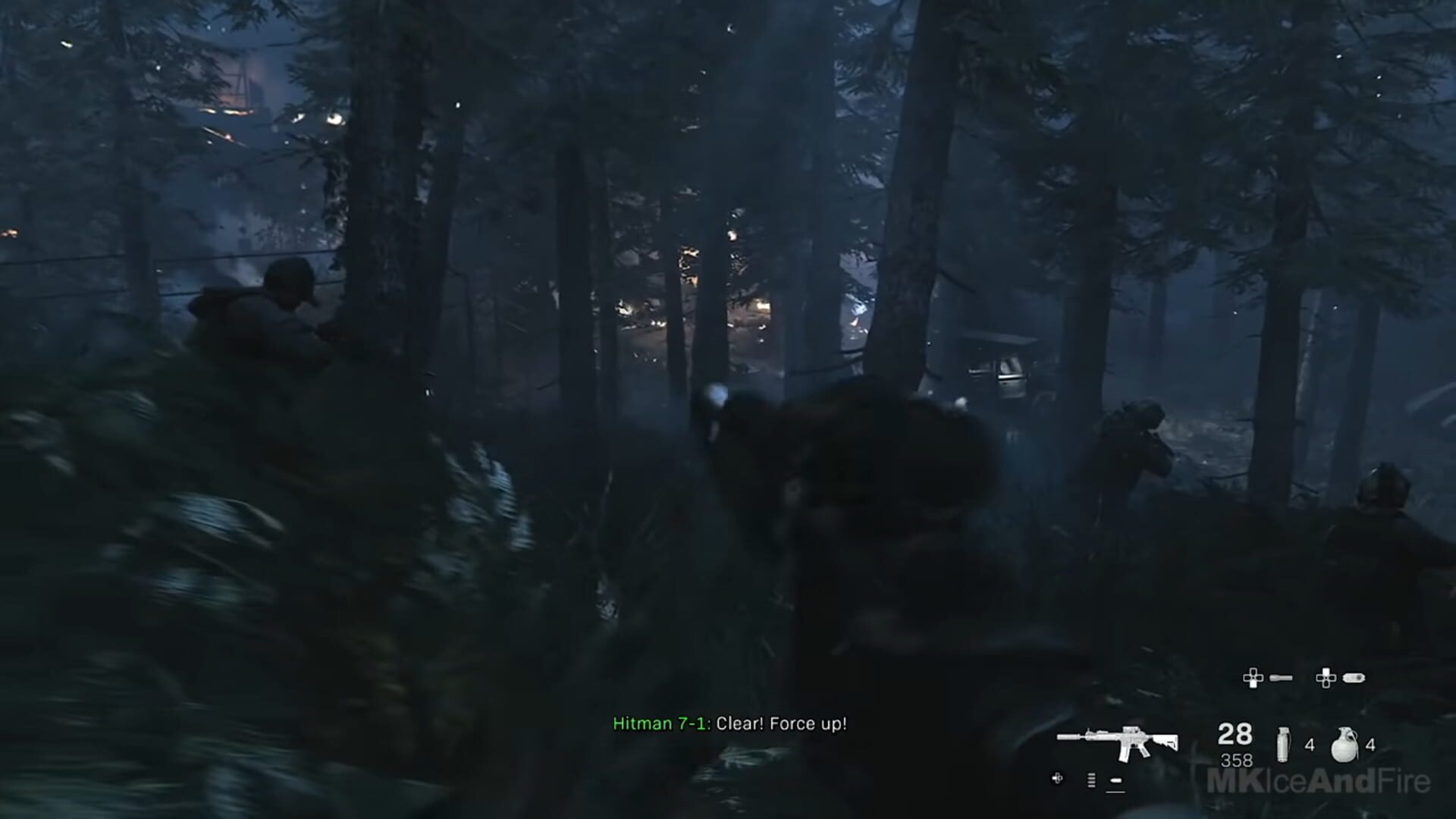 Screenshot for Call of Duty: Modern Warfare