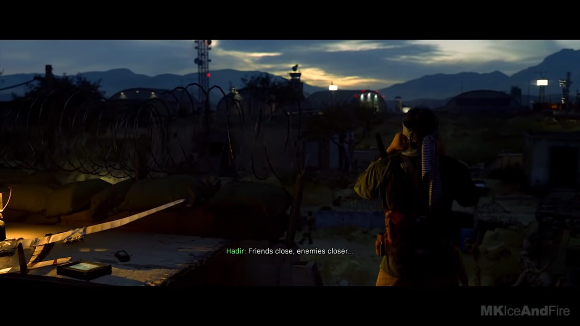 Screenshot for Call of Duty: Modern Warfare