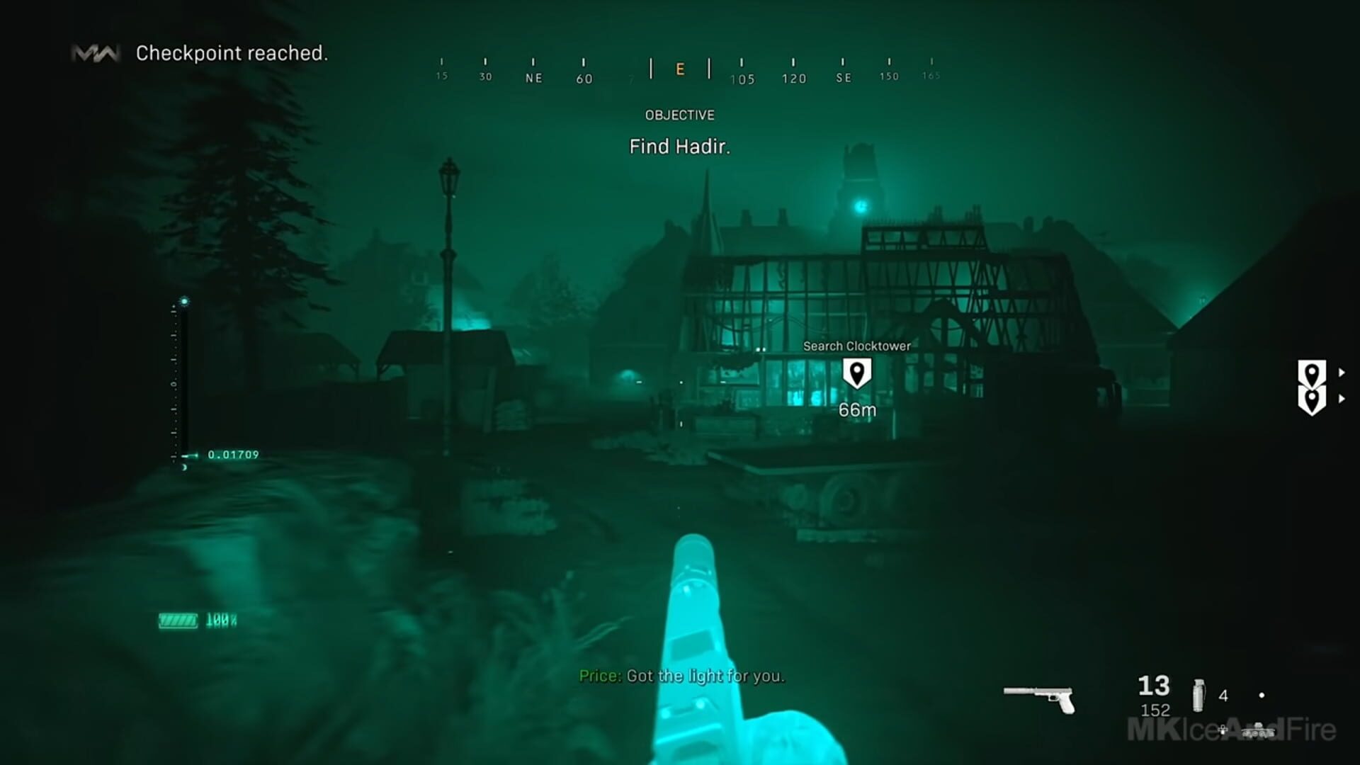 Screenshot for Call of Duty: Modern Warfare