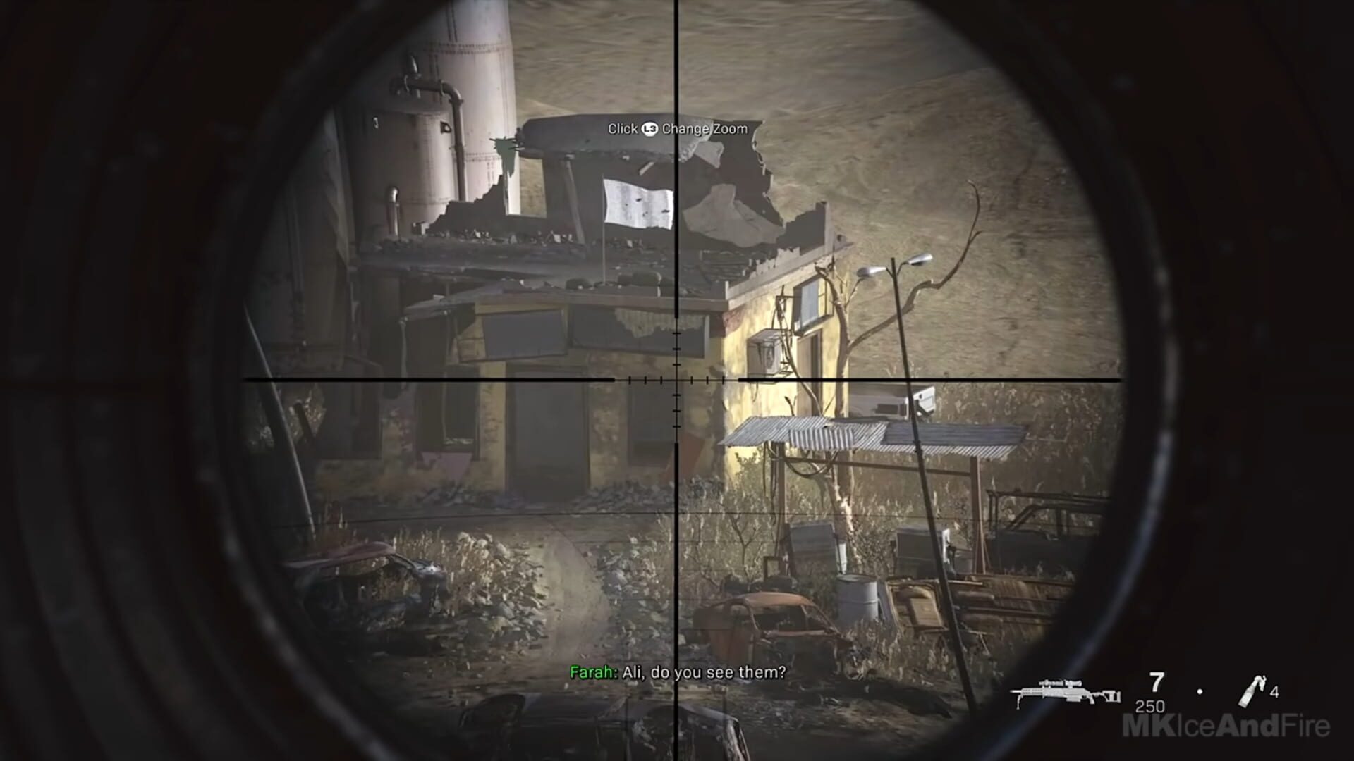 Screenshot for Call of Duty: Modern Warfare