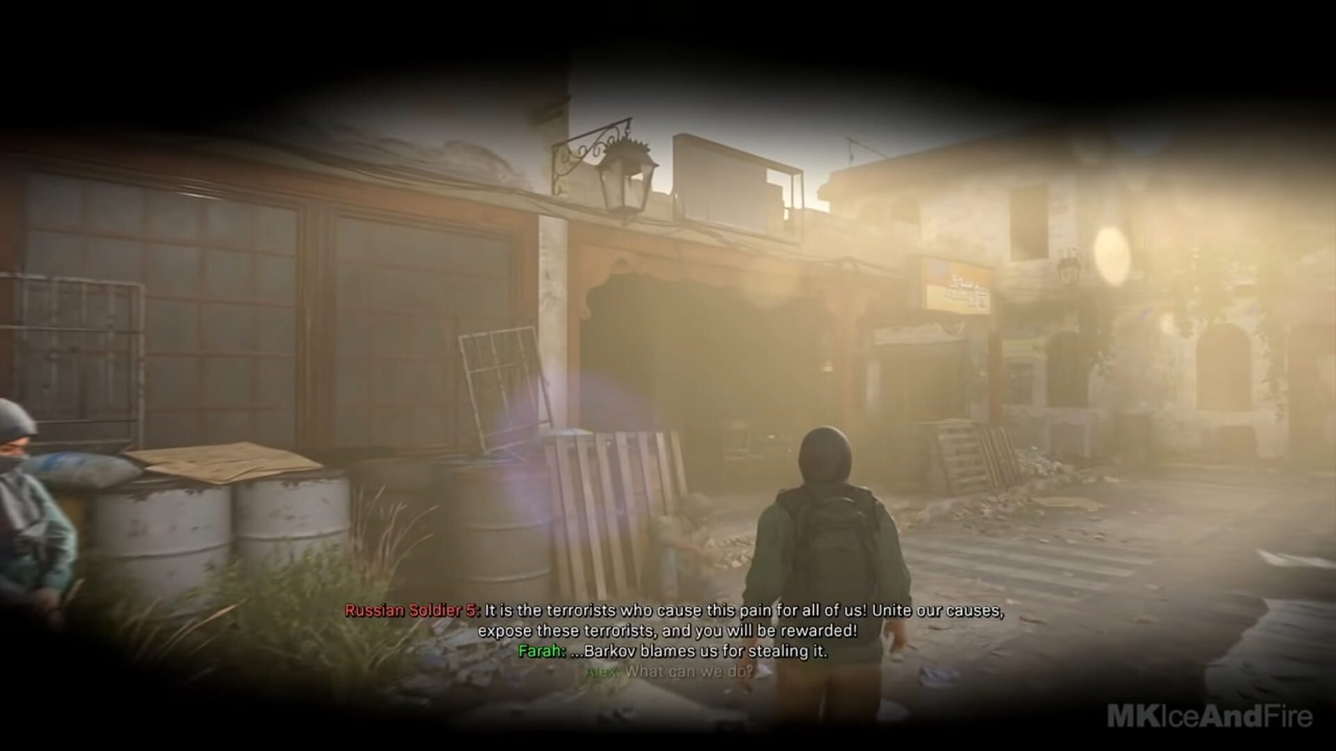 Screenshot for Call of Duty: Modern Warfare