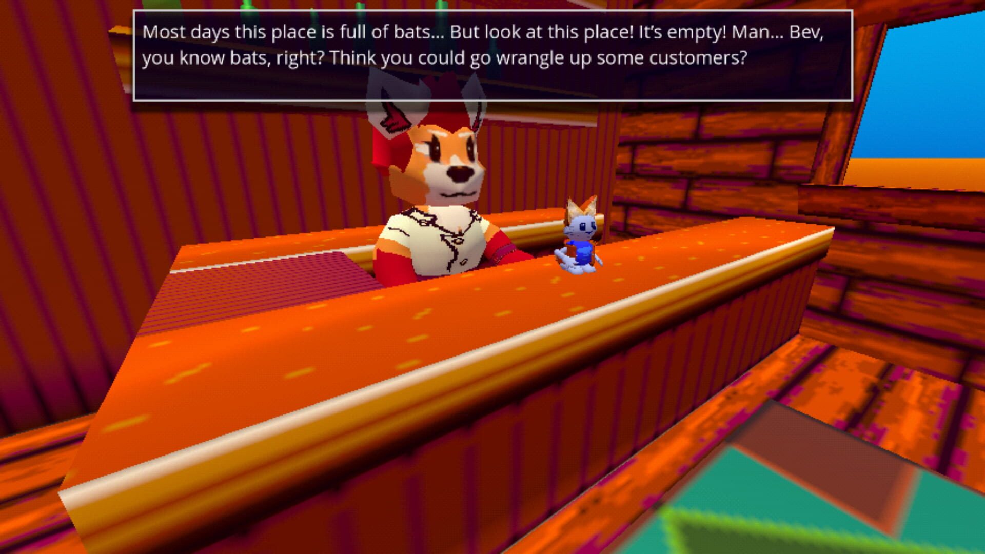 Screenshot for Bun 'N' Gun